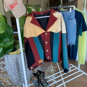 Frontier Jacket! 🐎🤠